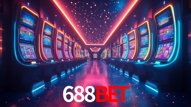 Slots na Plataforma 688bet